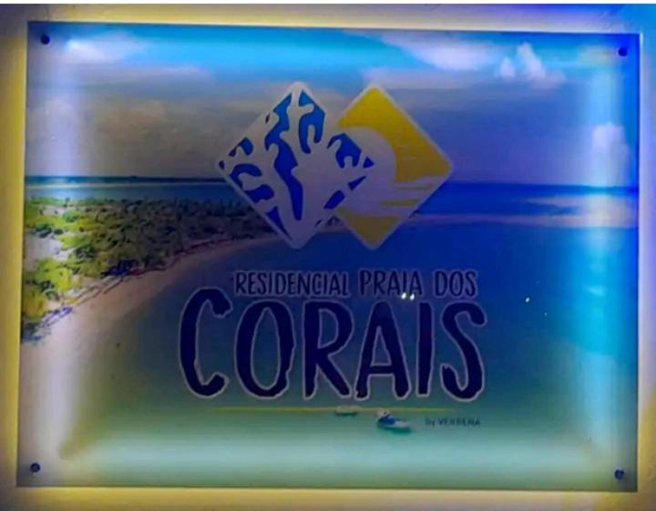 Apto Aconchegante Na Praia Coroa Vermelha Santa Cruz Cabrália Eksteriør bilde